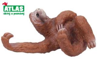 Obrázek z Lenochod figurka 8,2cm 